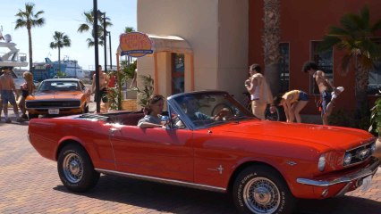 Making of del rodaje de 'El inmortal' (Movistar+)