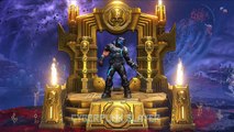 DOOM Eternal - All Next-Gen Kaito Skins (including THANOS skin)