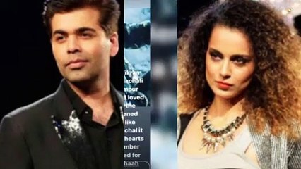Kangana Ranaut praises Karan Johar-produced Shershaah, calls it 'glorious tribute'