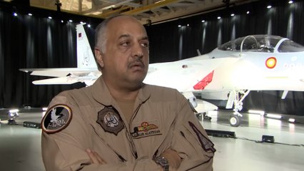 قطر تتسلم أول دفعة طائرات إف-15 من الجيل الجديد