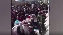 Thousands of Afghans trying to enter PAK via Spin Boldak