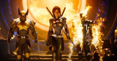 Marvel's Midnight Suns - Trailer