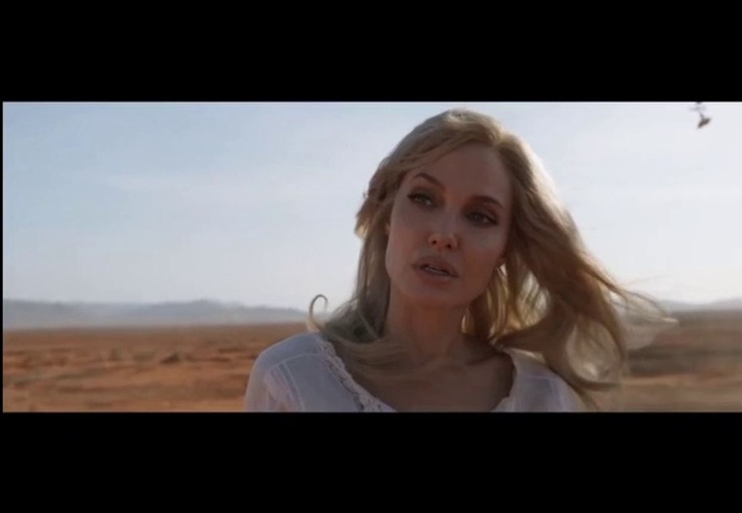 Eternals Final Trailer (2021) Hollywood Action / Adventure - Angelina Jolie & Salma Hayek Movie 2021 - Hollywood Action Thrilling Movie