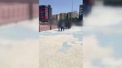 Göçmen kaçakçılığı iddiasıyla yakalanan 3 şüpheli tutuklandı