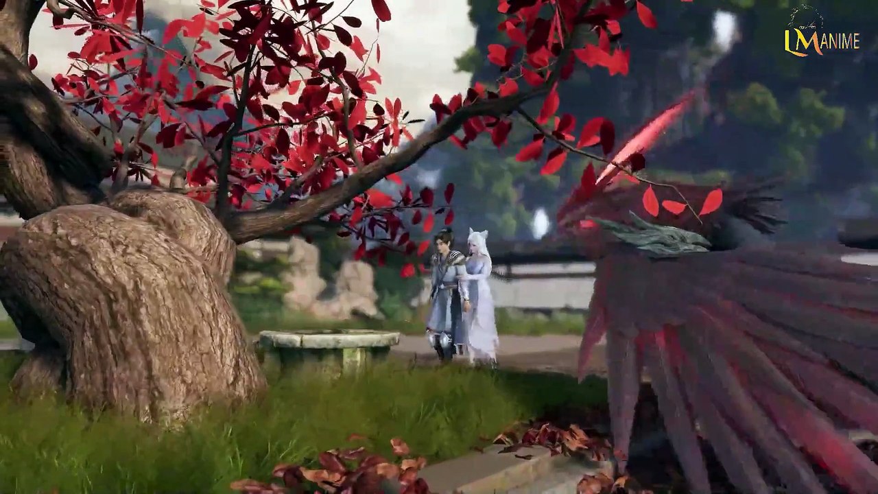 Tian Huang Zhan Shen Episodio 80 Final  PT-BR