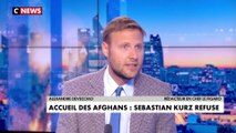 L’édito d’Alexandre Devecchio : «Accueil des Afghans : Sebastian Kurz refuse»
