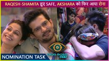 Raqesh-Shamita Gets Safe, Akshara Cries Again l Bigg Boss OTT