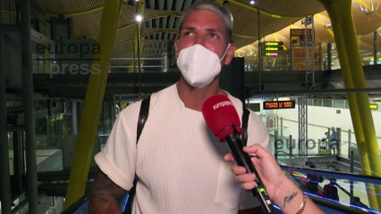 Diego Matamoros aclara que no está pasando por un mal momento, más bien todo lo contrario