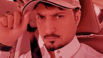 سعد العنزي يلمح عن رغبته في الدخول الى قائمة المرشحين للإرتباط ب هند القحطاني