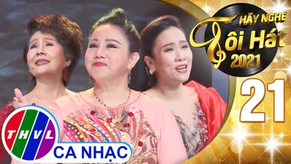 Những bước chân âm thầm - Phương Dung, Ngọc Ánh, Vân Khánh