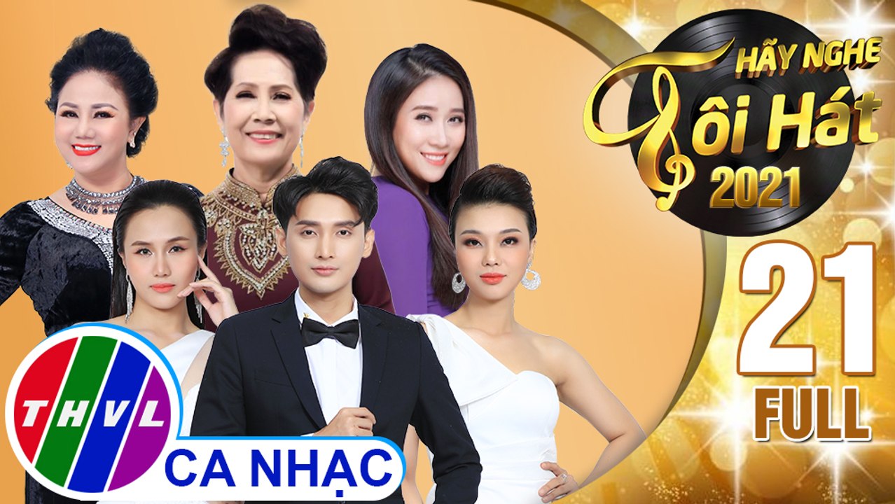 Hãy nghe tôi hát Mùa 5 - Tập 21 FULL: Đêm chung kết 4