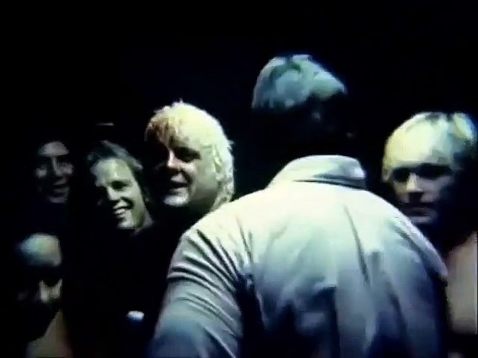 NWA Dusty Rhodes have a dream and shoot for the sky