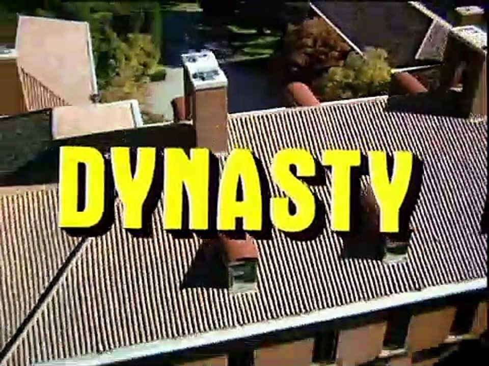Dynasty  Season 4   - Générique