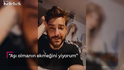 Oyuncu Enis Arıkan Koronavirüs'e yakalandı