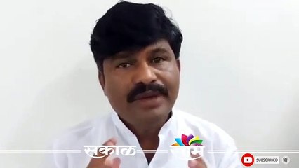 पडळकरांचे शिवसेनेवर गंभीर आरोप, म्हणाले 'बाळासाहेबांच्या पाठीत खंजीर खुपसली' |Gopichand Padalkar|