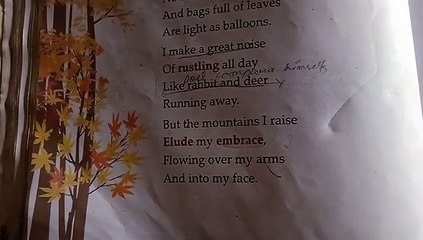 Class-VII (Seven) English Chapter-7