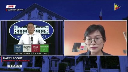 Malacañang: Only one Duterte will run in 2022 presidential, VP race