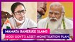 Mamata Banerjee Slams Modi Govt's Asset Monetisation Plan