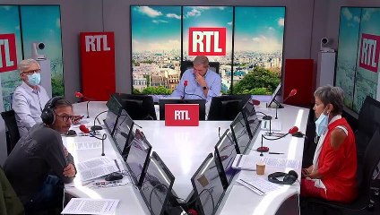 Charlotte de Turckheim est venue présenter son film "Mince alors 2" au Festival du film francophone d'Angoulême. Elle est l'invitée en direct de notre envoyé spécial Stéphane Boudsocq.