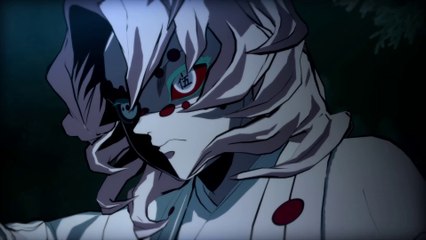 Demon Slayer : The Hinokami Chronicles - Combat de boss Rui (mode histoire)