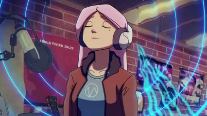 Soundfall - Bande-annonce gamescom 2021