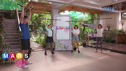 Mars Pa More: Check out these Hidilyn Diaz-inspired workout exercises! | Push Mo Mars