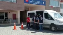 Kaçak göçmen saklayan 2 otel sahibi ve 1 Afgan organizatör tutuklandı