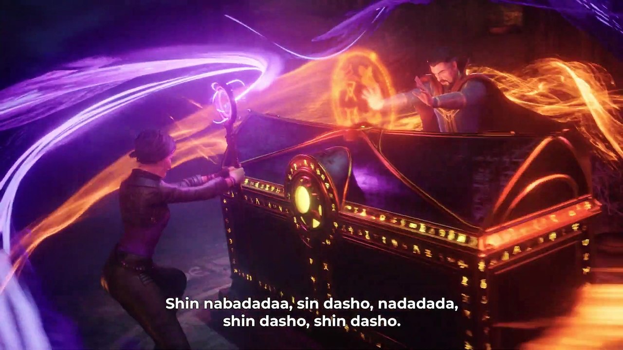 Marvel's Midnight Suns - Trailer d'annuncio - SUB ITA