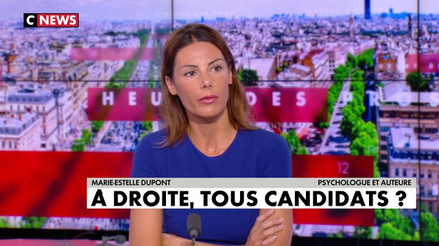 Marie-Estelle Dupont sur l’abstention en hausse : «Quand on crée de la confusion chez des gens qui ont plein de problèmes à régler dans leur quotidien, on engendre du désintérêt»