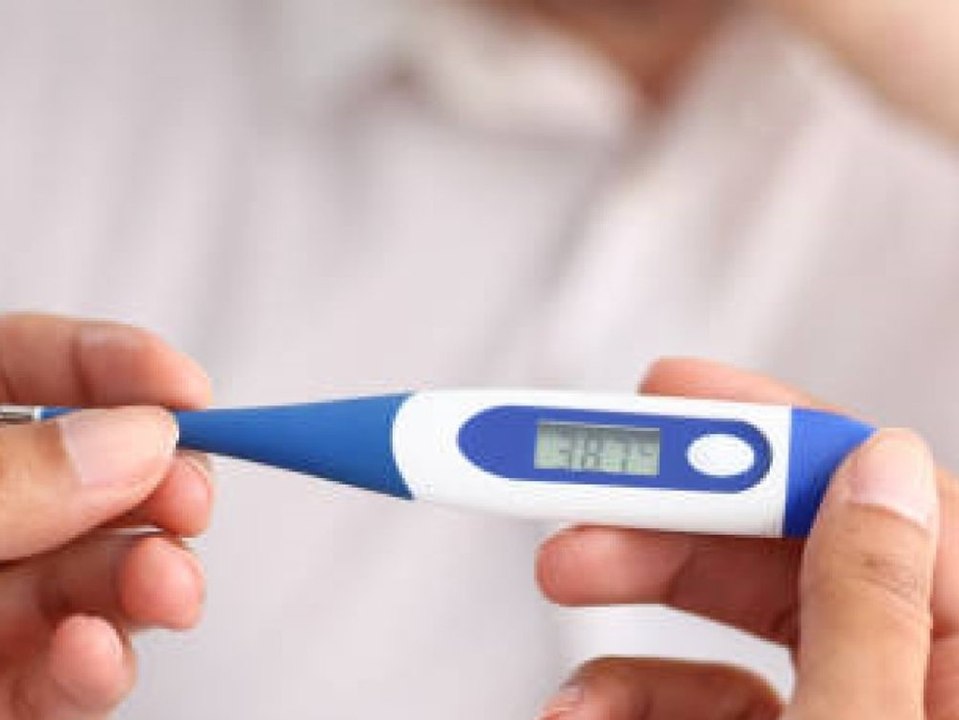 Fieberthermometer im Test: Das sind die drei besten