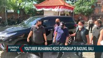 YouTuber Muhammad Kece Diperiksa Bareskrim Polri Terkait Kasus Dugaan Penistaan Agama