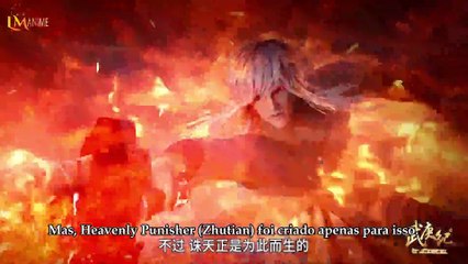 Wu Geng Ji Temporada 04 Episodio 04 PT-BR