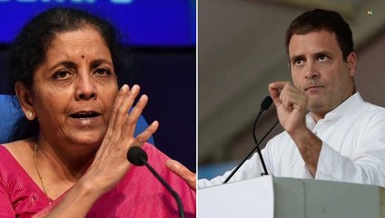 "Take care, govt busy with sales": Rahul Gandhi's latest dig in COVID tweet