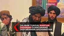 Taliban Tunjuk Mantan Tahanan Guantanamo Jadi Menhan Afghanistan