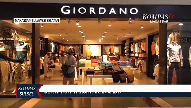 Sertifikat Vaksin Akan Jadi Syarat Masuk Mall