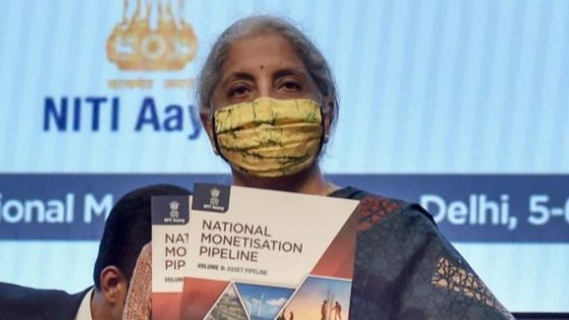 Govt selling India's assets? Here's what BJP said