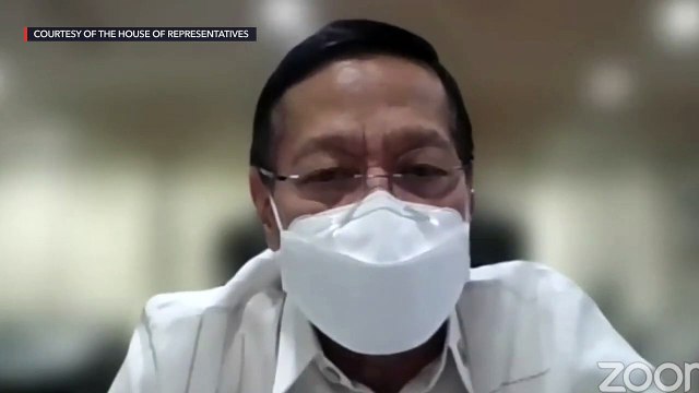 DOH wants more health workers made eligible for COVID-19 benefits