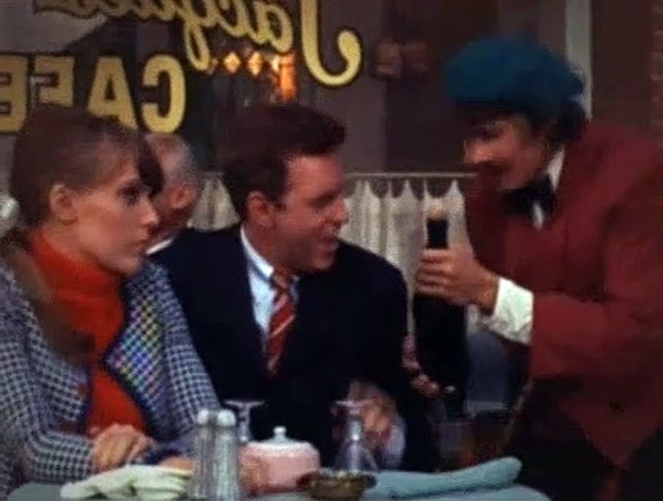 The Monkees Season 1 Episode 13 One Man Shy - Peter and the Debutante