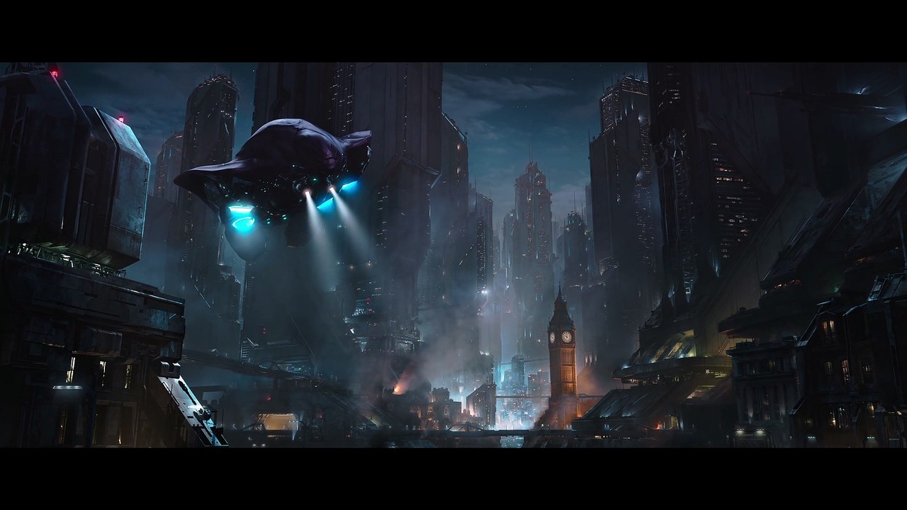 Halo Infinite Multijugador - Cinemática de inic...