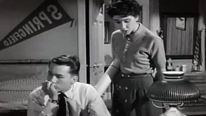 Father Knows Best S04E31 Bud Quits School