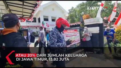 2,79 Juta Perempuan Jawa Timur Menjanda Saat Pandemi Covid-19