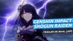 Genshin Impact - Tráiler Shogun Raiden: pesadillas (JAP)