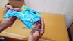 Unboxing and Review of 3D light sound kids Helicopter 360 rotation gift