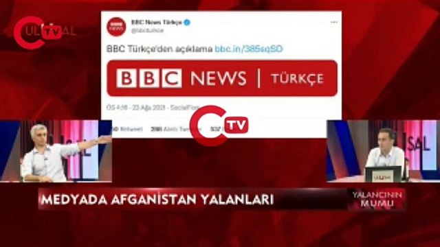 Ulusal Kanal'da Kılıçdaroğlu hedef alındı