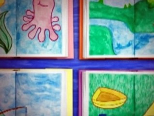 Blue's Clues S04E15 - Blue's Book Nook