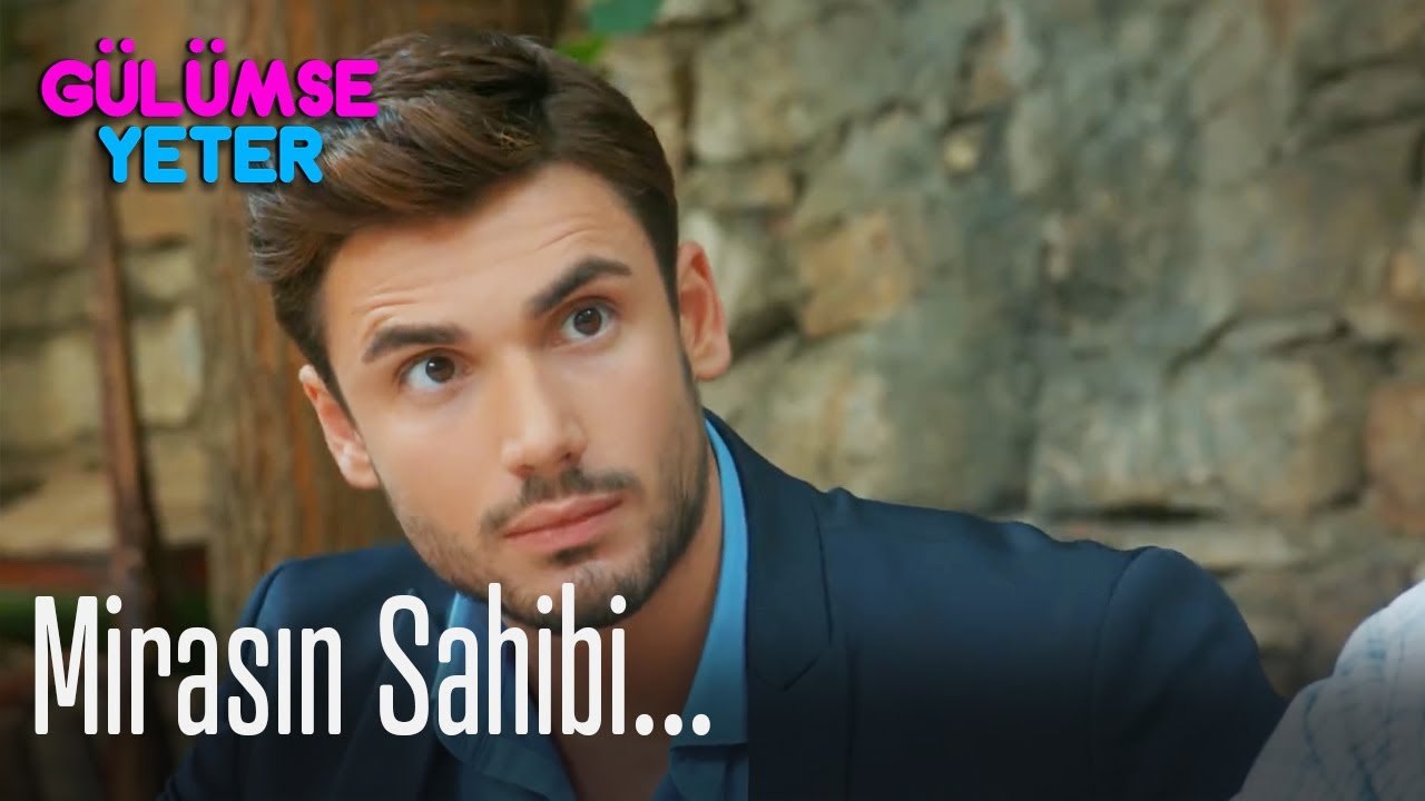 Mirasın sahibi...
