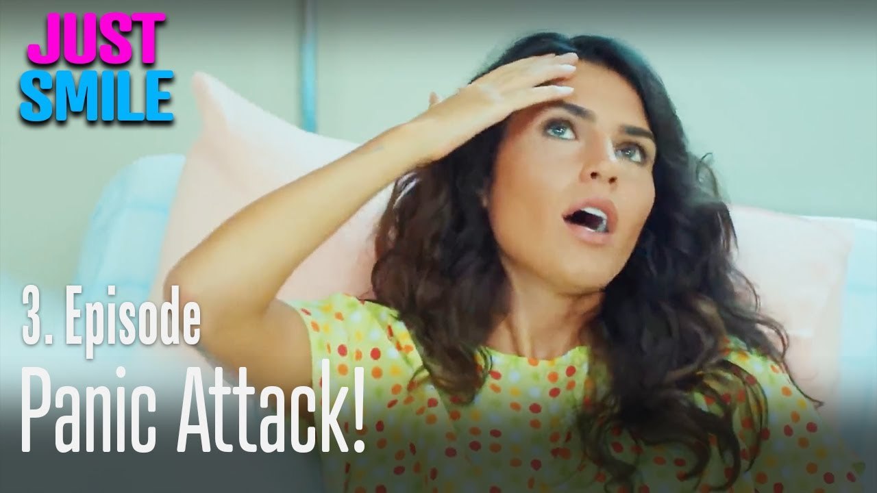 Panic attack! - Just Smile Episode 3
