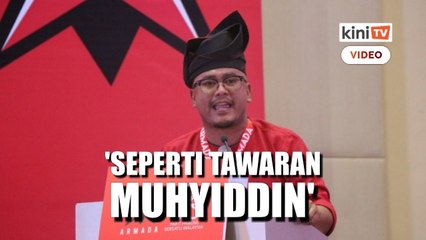 Armada gesa hadkan penggal PM, wujudkan akta lompat parti