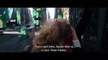 Spiderman No Way Home teaser trailer Finally 