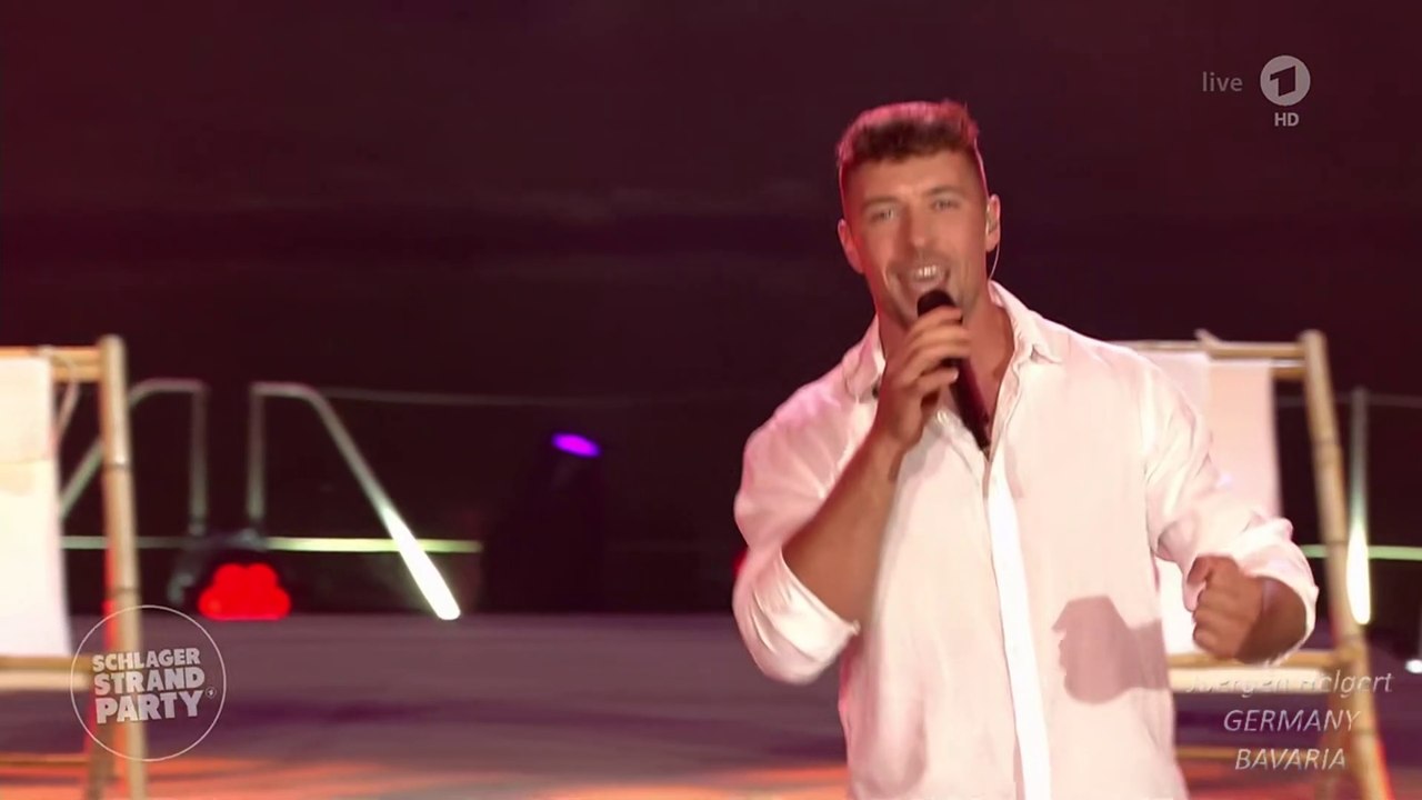 Ramon Roselly - Hit-Medley - | Die große Schlagerstrandparty